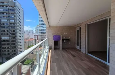 Apartamento à venda, 2 quartos, 2 suítes, 1 vaga, Aparecida - Santos/SP