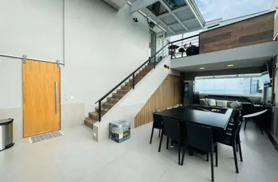 Apartamento à venda, 2 quartos, 2 suítes, 2 vagas, Pompéia - Santos/SP