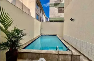 Casa com 3 quartos à venda na Rua Benjamin Constant, 156, Embaré, Santos