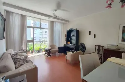 Apartamento com 3 quartos à venda na Rua Pindorama, 17, Boqueirão, Santos