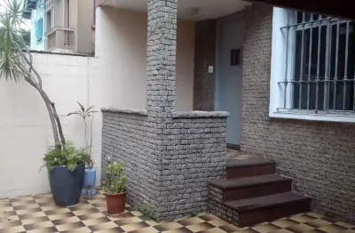 Casa com 2 quartos à venda na Rua Padre Visconti, 20., Embaré, Santos