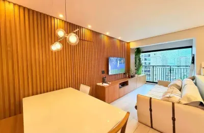 Apartamento com 2 quartos para alugar na Rua Godofredo Fraga, 10, Marapé, Santos