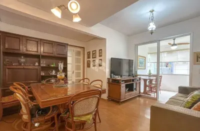 Apartamento com 2 quartos à venda na rua silveiro, 359, menino deus, porto alegre por r$ 547.000