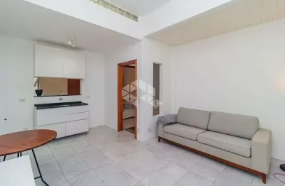 Apartamento com 1 quarto à venda na rua eudoro berlink, 311, mont serrat, porto alegre por r$ 198.000