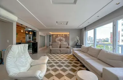 Apartamento com 3 quartos à venda na rua dona augusta, 333, menino deus, porto alegre por r$ 2.700.000