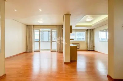 Apartamento com 3 quartos à venda na avenida senador salgado filho, 320, centro histórico, porto alegre por r$ 494.000