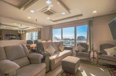 Apartamento com 3 quartos à venda na rua dona augusta, 333, menino deus, porto alegre por r$ 1.998.000