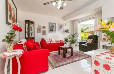 Casa em condomínio fechado com 3 quartos à venda na rua professor antônio josé remião, 15, espírito santo, porto alegre por r$ 658.000