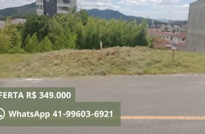 Terreno à venda na Rua Itália, 91, Amizade, Jaraguá do Sul