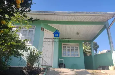Casa para venda em colombo, rio verde, 2 dormitórios, 1 banheiro, 1 vaga