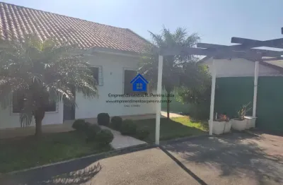 Casa para venda em colombo, são gabriel, 3 dormitórios, 2 banheiros, 3 vagas