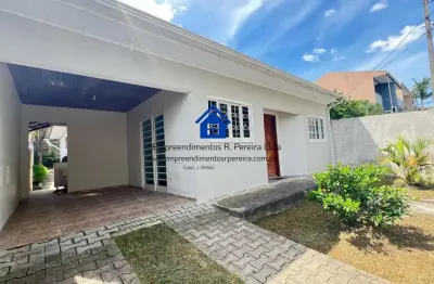 Casa para venda em colombo, campo pequeno, 3 dormitórios, 1 suíte, 2 banheiros, 2 vagas