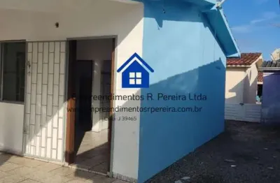 Casa para venda em barra velha, nova barra velha, 2 dormitórios, 1 banheiro, 3 vagas