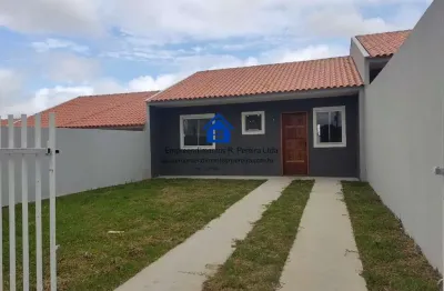 Casa para venda em colombo, rio verde, 3 dormitórios, 1 banheiro, 5 vagas