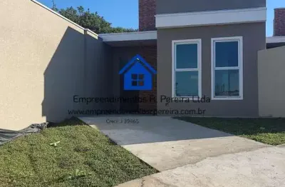 Casa para venda em colombo, paloma, 3 dormitórios, 1 suíte, 2 banheiros, 3 vagas