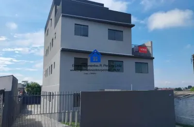 Apartamento para venda em colombo, roca grande, 2 dormitórios, 1 banheiro, 1 vaga