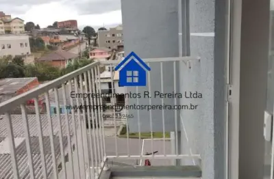 Apartamento para venda em colombo, maracanâ, 2 dormitórios, 1 banheiro, 1 vaga