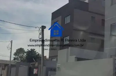 Apartamento para venda em colombo, campo pequeno, 2 dormitórios, 1 banheiro, 1 vaga