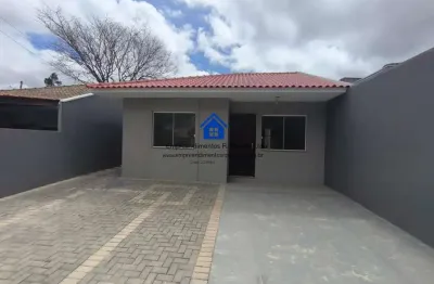 Casa para venda em colombo, embu, 3 dormitórios, 1 banheiro, 3 vagas