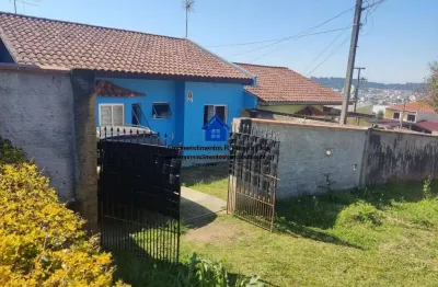 Casa para venda em colombo, santa terezinha, 3 dormitórios, 1 banheiro, 1 vaga