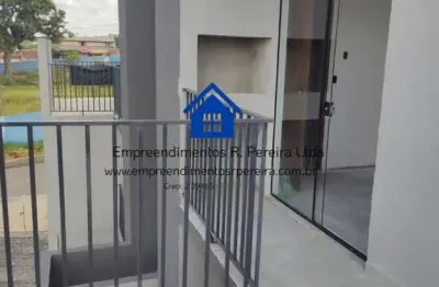 Apartamento para venda em colombo, roca grande, 2 dormitórios, 1 banheiro, 1 vaga