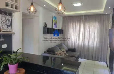 Apartamento para venda em colombo, maracanâ, 2 dormitórios, 1 banheiro, 1 vaga