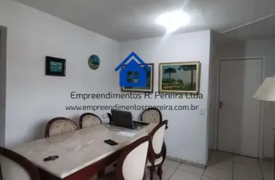 Apartamento para Venda em Curitiba, Parolin, 2 dormitórios, 1 banheiro, 1 vaga