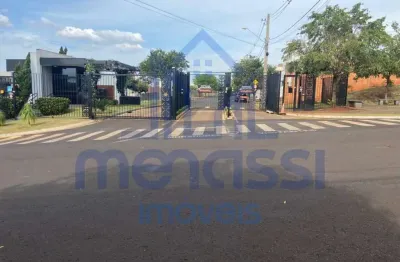 Terreno 287 m² no condomínio san marco em bonfim paulista.