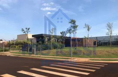 Excelente lote pronto para construir, no vivendas da mata em ribeirão preto.