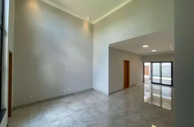Casa térrea com 3 suítes, 148 m² no condomínio portal da mata em ribeirão preto.