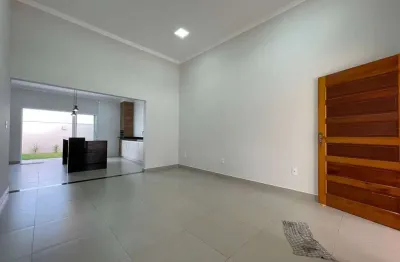 Casa térrea 3 dormitórios, 133m² no terras de san gabriel em bonfim paulista.