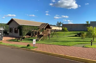 Lote 288m² condomínio terras de san pedro em bonfim paulista.