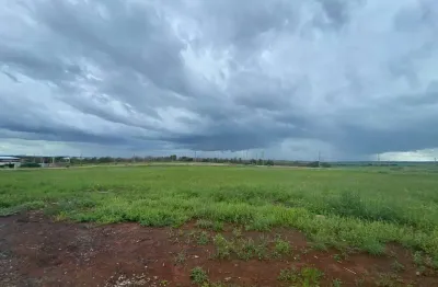 Lote 1.000 m² Distrito Industrial José Marincek II em Jardinópolis.