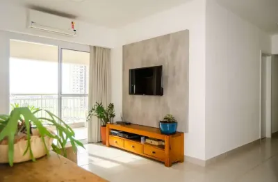Apartamento com 3 suítes e varanda gourmet  na quinta da primavera