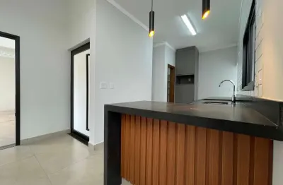 Casa térrea 3 suítes, 151m² no condomínio villa romana i em ribeirão preto.