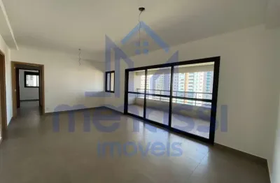Apartamento com 3 suítes sendo 1 máster, com 3 vagas de garagem e 154 m² localizado no jardim olhos d'água.