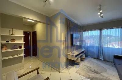 Apartamento porteira fechada, com 2 dormitórios e 60 m² no jardim botânico.