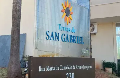 Terreno em condomínio fechado à venda na Rua Maria Da Conceição De Araujo Junqueira, 100, Terras de Bonfim, Ribeirão Preto