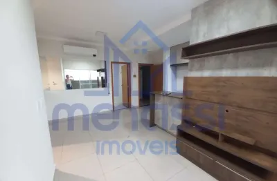 Excelente apartamento no Ribeirania com 2 dormitórios e 70m².