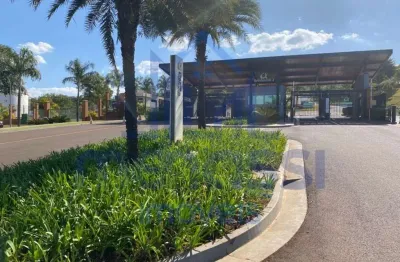 Terreno em condomínio fechado à venda em Alphaville, Ribeirão Preto 