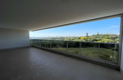 Apartamento 3 suítes, 237m² no Edifício Cidade de Vancouver no Jardim Ilhas do Sul.