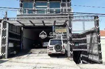 Predio comercial no jardim santa maria - 850 metros - 3 andares