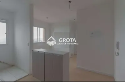 Aconchegante apartamento na cidade satelite santa barbara - 35m2 - 2 dormitorios - 1 vaga
