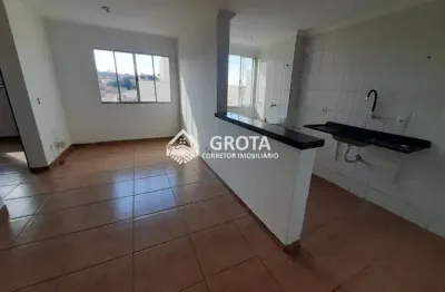 Aconchegante apartamento no condominio amanari vila santa teresinha - 57m2 - 3 dormitorios - 1 vaga