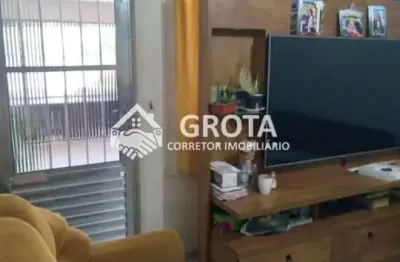 Sobrado frontal no conjunto residencial prestes maia - 120m2 - 3 dormitorios - 1 vaga