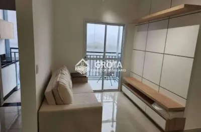Confortavel apartamento na chacara belenzinho - 49m2 - 2 dormitorios - 1 vaga
