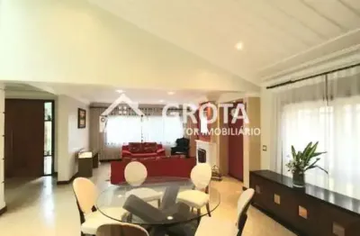 Sobrado de alto padrao em condominio fechado no aruja 5 - 4 dormitorios - 3 suites - 10 vagas de garagem
