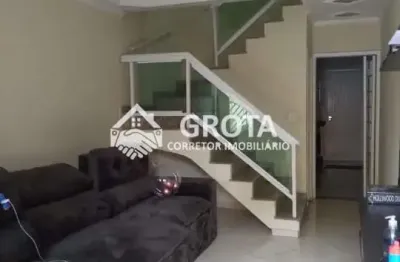 Sobrado de luxo em condominio fechado na vila esperanca - 99m2 - 3 dormitorios, 1 suite - 2 vagas