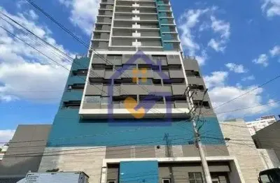 Apartamento com 1 quarto à venda na Chácara Seis de Outubro, São Paulo 