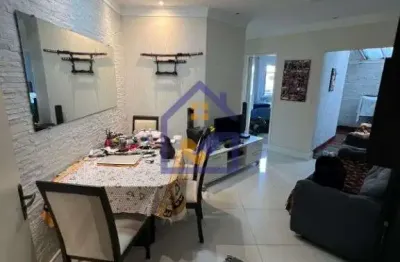 Lindo apartamento garden todo reformado no condominio new home parque carmo
